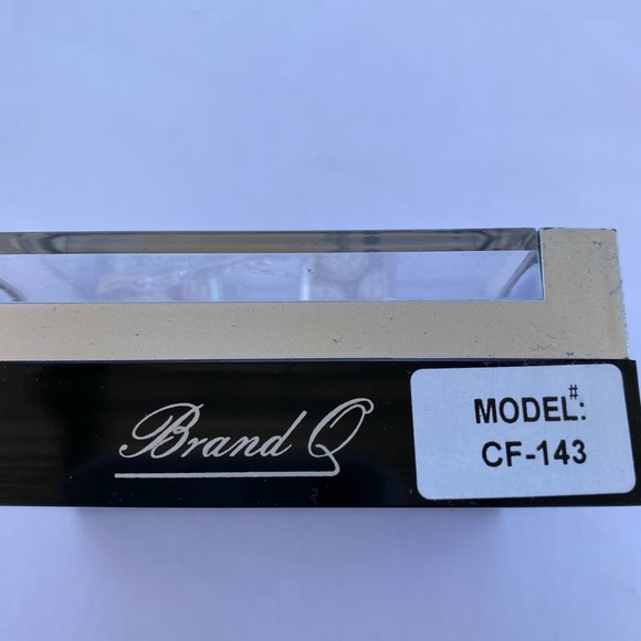 Cuff link & Tie Clip Set - Picture 5 of 5